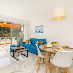 Blue Yourhosthelper Appartement