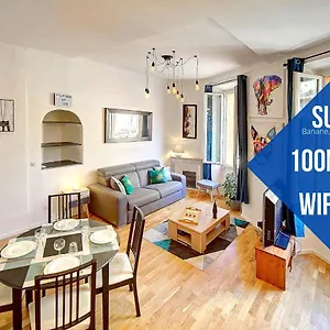 Le Clem - 100m Des Plages - Suquet - Verrière Côte D’azur Appartement
