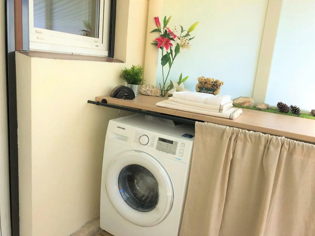 דירה קאן Appartement Cosy Calme Central-Terrasse Proche Palais צרפת
